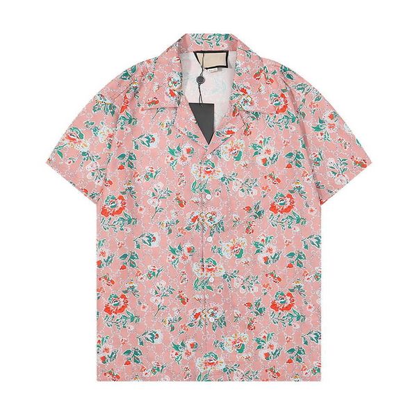 luxury designer mens fashion geometric print bowling shirt hawaii floral casual shirts men slim fit short sleeve variety trend 5mgo, White;black
luxury designer mens fashion geometric print bowling shirt hawaii floral casual shirts men slim fit short sleeve variety trend 5mgo, White;black