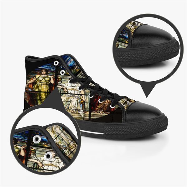 designer customs shoes diy for mens womens men women black white red yellow trainers sports sneakers shoe runners customized color46
designer customs shoes diy for mens womens men women black white red yellow trainers sports sneakers shoe runners customized color46