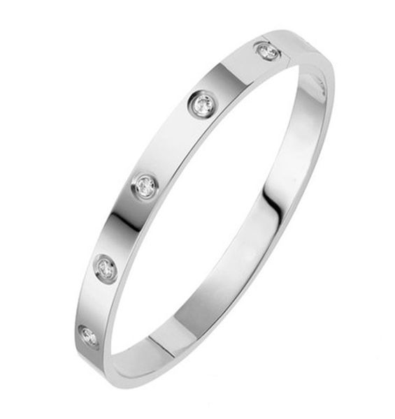 luxury bracelet mens nail bangles jewellery wedding engagement gift fashion woman bangle jewelry screw diamond man designer bracelets love c, Black
luxury bracelet mens nail bangles jewellery wedding engagement gift fashion woman bangle jewelry screw diamond man designer bracelets love c, Black
