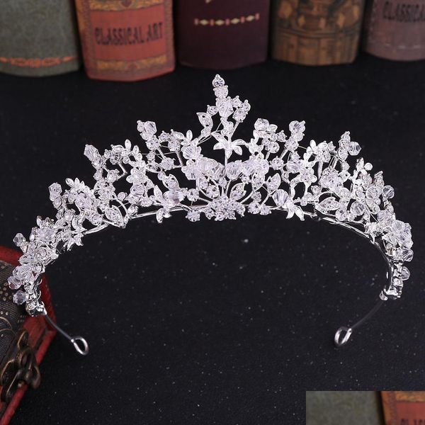wedding hair jewelry 2021 new vintage baroque bridal tiaras accessories prom headwear stunning sheer crystals wedding and cr dhgarden dhmvh, Slivery;golden
wedding hair jewelry 2021 new vintage baroque bridal tiaras accessories prom headwear stunning sheer crystals wedding and cr dhgarden dhmvh, Slivery;golden