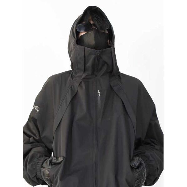 high version arc jacket designer jackets plush thickened alpha series cotton hooded sweatshirt men women hard shell embroidery waterproof sp, Black;brown
high version arc jacket designer jackets plush thickened alpha series cotton hooded sweatshirt men women hard shell embroidery waterproof sp, Black;brown