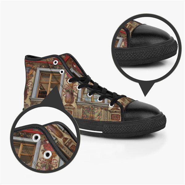 custom shoes classic canvas high cut skateboard casual triple black accept customization uv printing low mens womens sports sneakers breatha
custom shoes classic canvas high cut skateboard casual triple black accept customization uv printing low mens womens sports sneakers breatha