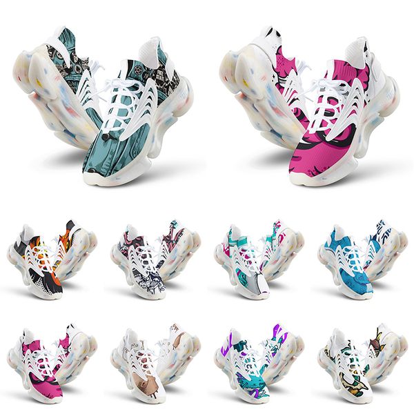 men women custom shoes artoon animal design diy word black white blue red purple mens trainer 088
men women custom shoes artoon animal design diy word black white blue red purple mens trainer 088