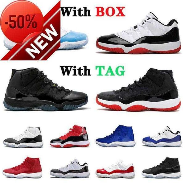 basketball shoes 2020 with box x stock jumpman 11 original mens womens 11s concord high low bred university blue sports sneakers trainers, Black
basketball shoes 2020 with box x stock jumpman 11 original mens womens 11s concord high low bred university blue sports sneakers trainers, Black