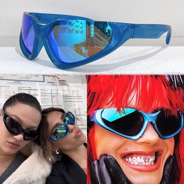 sunglasses women punk fashion geometric wraparound 0202s glasses men luxury brand designer goggles vintage gothic shades sports goggles sung, White;black
sunglasses women punk fashion geometric wraparound 0202s glasses men luxury brand designer goggles vintage gothic shades sports goggles sung, White;black