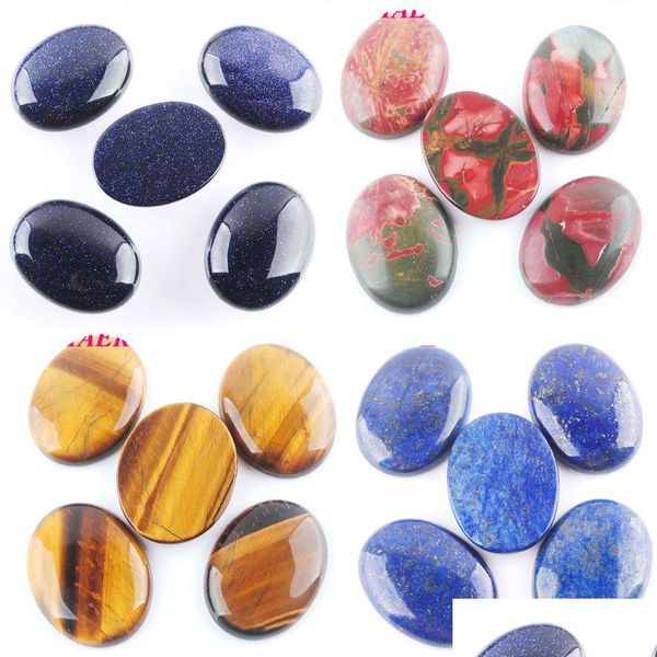loose gemstones oval pink quartzs lapis gemstone cabochon cab beads no drill hole 30x40x8mm rings jewelry making bu808 drop delivery dhyq6, Black
loose gemstones oval pink quartzs lapis gemstone cabochon cab beads no drill hole 30x40x8mm rings jewelry making bu808 drop delivery dhyq6, Black