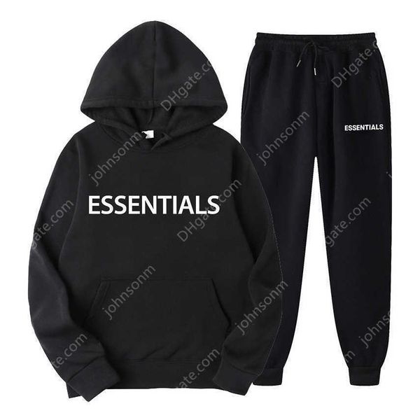 2023 tracksuits hoodie suit essentials men's women's sweatshirt letter printed oversized hooded hip hop hight street sweatshirts f, Gray
2023 tracksuits hoodie suit essentials men's women's sweatshirt letter printed oversized hooded hip hop hight street sweatshirts f, Gray