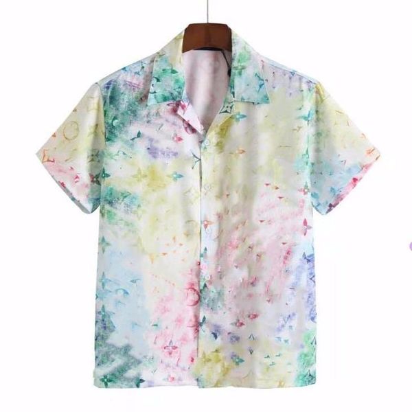 2023 summer new men's shirts hip hop short sleeve mens casual brand designer shirts t-shirt, White;black
2023 summer new men's shirts hip hop short sleeve mens casual brand designer shirts t-shirt, White;black