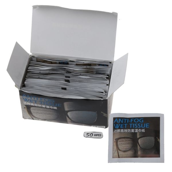 lens clothes 50pcs antifog wipes for glasses premoistened antifog wipe individually wrapped disposable defogger eyeglass 221119
lens clothes 50pcs antifog wipes for glasses premoistened antifog wipe individually wrapped disposable defogger eyeglass 221119