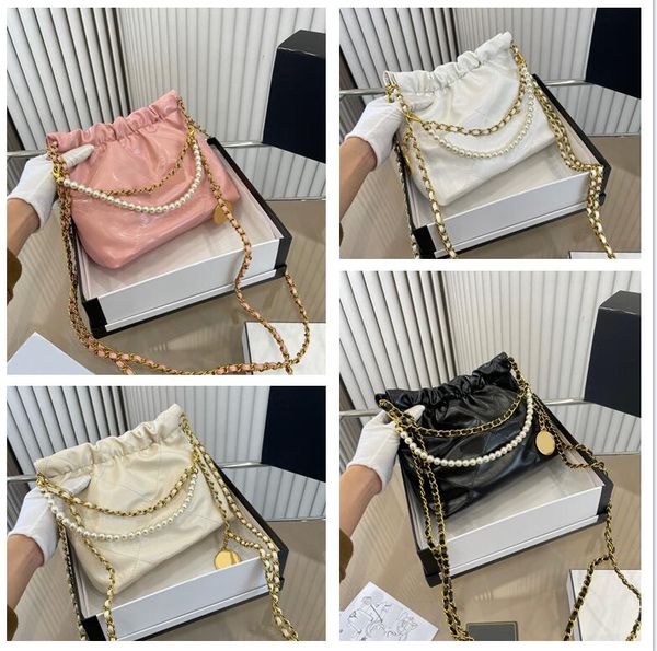 tz designer 22 bags luxury golden handbag fashion quilted shopping bag metallic hardware matelasse chain travel shoulder crossbody bag class
tz designer 22 bags luxury golden handbag fashion quilted shopping bag metallic hardware matelasse chain travel shoulder crossbody bag class