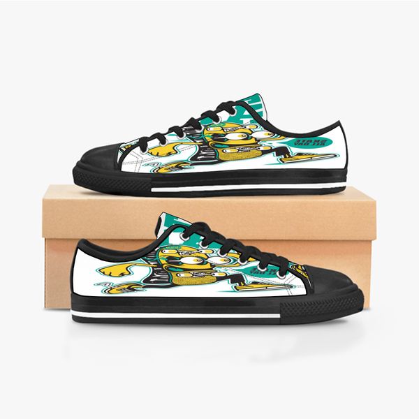 men women diy custom shoes low canvas skateboard sneakers triple black customization uv printing sports sneakers shizi 170-2
men women diy custom shoes low canvas skateboard sneakers triple black customization uv printing sports sneakers shizi 170-2