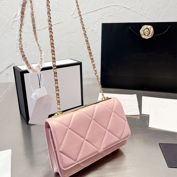 genuine leather handbag designer bags luxury card holder chain wallet card bag fashion lady shoulder crossbody purses wallets designers hand
genuine leather handbag designer bags luxury card holder chain wallet card bag fashion lady shoulder crossbody purses wallets designers hand