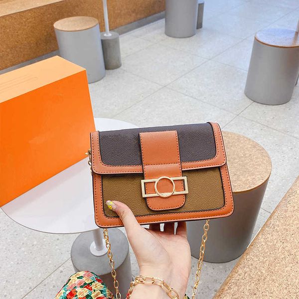 handbag women new style sling shoulder fashion color contrast messenger bag clearance sale
handbag women new style sling shoulder fashion color contrast messenger bag clearance sale