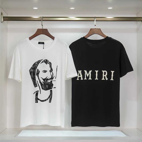 t-shirts amnri tee men women cotton leisure designer fashion brand simple men's short-sleeved creative portrait letter crack print lo, White;black
t-shirts amnri tee men women cotton leisure designer fashion brand simple men's short-sleeved creative portrait letter crack print lo, White;black