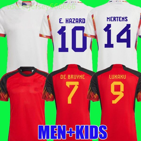fans player belgium 2022 world cup soccer jerseys lukaku e.hazard mertens trossaro de ketelaere batshuayi openda doku de bruyne onana men ki, Black;yellow
fans player belgium 2022 world cup soccer jerseys lukaku e.hazard mertens trossaro de ketelaere batshuayi openda doku de bruyne onana men ki, Black;yellow