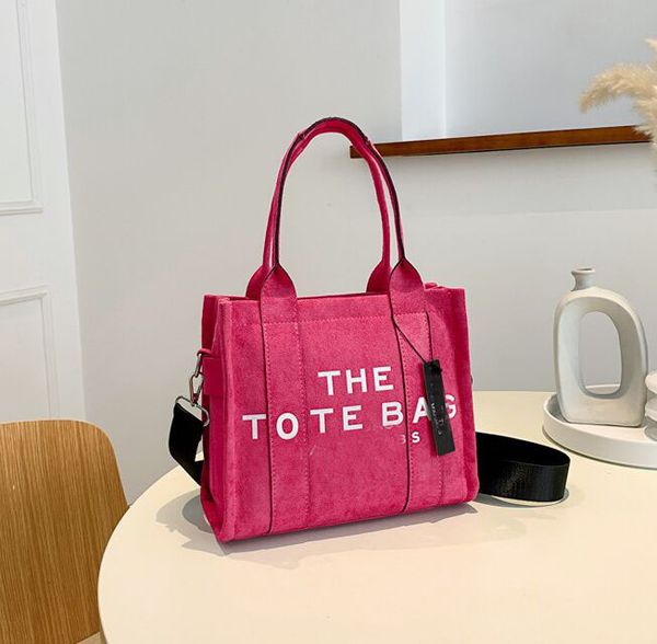 marc tote bag for women designer women handbags luxury matte soft pu leather shoulder crossbody bags small shopper purses, Red;black
marc tote bag for women designer women handbags luxury matte soft pu leather shoulder crossbody bags small shopper purses, Red;black