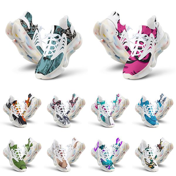 men women custom shoes artoon animal design diy word black white blue red purple mens trainer 030
men women custom shoes artoon animal design diy word black white blue red purple mens trainer 030