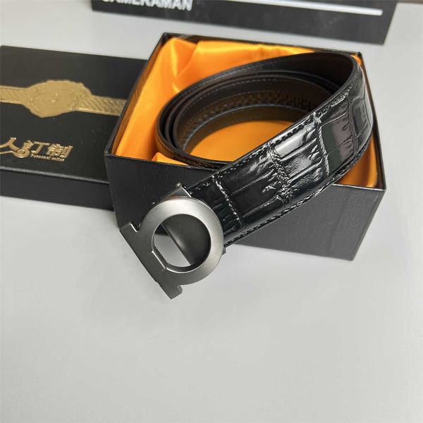 men designer belt fashion retro luxury imitation steel automatic buckle jeans formal belt 3.8cm width high-quality can be as gift, Black;brown
men designer belt fashion retro luxury imitation steel automatic buckle jeans formal belt 3.8cm width high-quality can be as gift, Black;brown