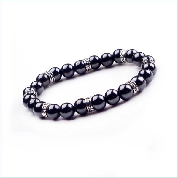 beaded natural stone bracelet inspirational bead healing prayer marathi yoga mas charm drop delivery jewelry bracelets dhthr, Black
beaded natural stone bracelet inspirational bead healing prayer marathi yoga mas charm drop delivery jewelry bracelets dhthr, Black