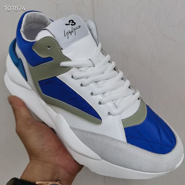 2022 y3 designer flat rise casual shoes man sneaker leather mesh ventilate gray black blue colours joint vitality running comfortable easefu, Red;white
2022 y3 designer flat rise casual shoes man sneaker leather mesh ventilate gray black blue colours joint vitality running comfortable easefu, Red;white