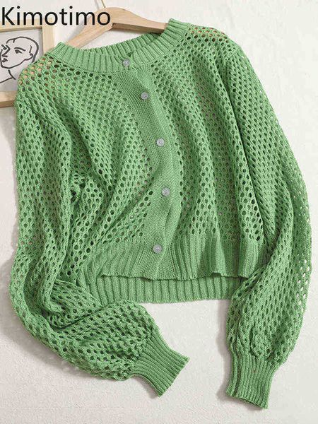 women's sweaters kimotimo hollow out long sleeve vest women 2022 new round neck solid loose knitted korean chic simple casual vests j2, White;black
women's sweaters kimotimo hollow out long sleeve vest women 2022 new round neck solid loose knitted korean chic simple casual vests j2, White;black