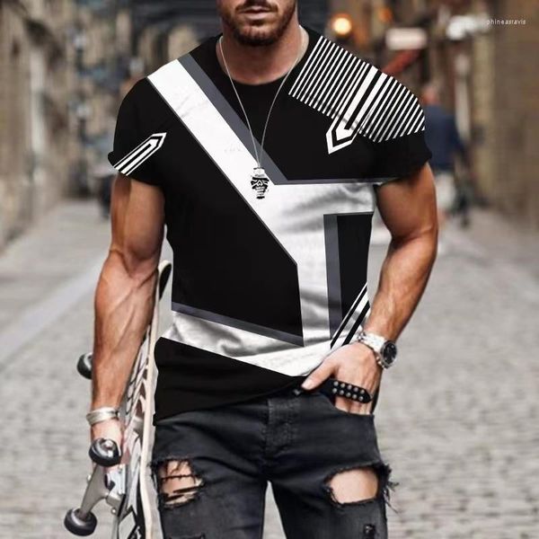 men's t shirts european and american art style 3d printing men's t-shirt summer short-sleeved street trend plus size clothing, White;black 
men's t shirts european and american art style 3d printing men's t-shirt summer short-sleeved street trend plus size clothing, White;black