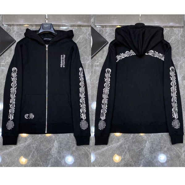 fashion mens luxury sweatshirts ch designer hoodies zipper sanskrit graffiti hooded sweater cross pullover hoodie casual women coat sweatsh, Black
fashion mens luxury sweatshirts ch designer hoodies zipper sanskrit graffiti hooded sweater cross pullover hoodie casual women coat sweatsh, Black