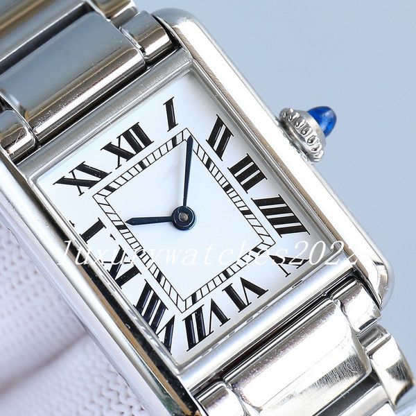 lady watch quartz watches women white roman dial 30mm length 22mm width popular series square bezel feature boutique party business wristwat, Slivery;brown
lady watch quartz watches women white roman dial 30mm length 22mm width popular series square bezel feature boutique party business wristwat, Slivery;brown