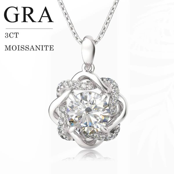 pendant necklaces szjinao christmas gift star of david 3ct necklace for women certified pure silver 925 jewelry trendy 221119
pendant necklaces szjinao christmas gift star of david 3ct necklace for women certified pure silver 925 jewelry trendy 221119