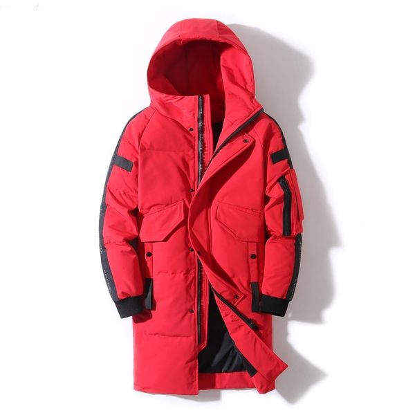 men's down parkas men winter jacket arrivals men's xlong down jacket stylish male down coat thick warm men's apparel parka 22, Black
men's down parkas men winter jacket arrivals men's xlong down jacket stylish male down coat thick warm men's apparel parka 22, Black