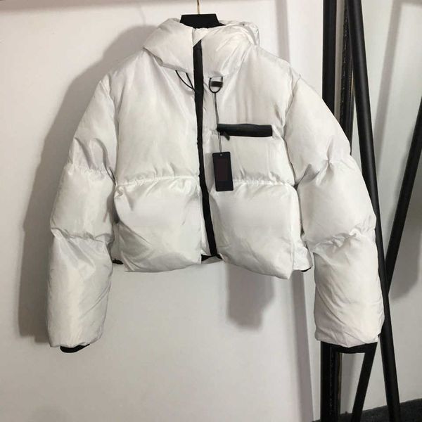 brand women's jackets designer design autumn and winter 2022 new fashion temperament letter zipper pocket long sleeve hooded short cott, Black;brown
brand women's jackets designer design autumn and winter 2022 new fashion temperament letter zipper pocket long sleeve hooded short cott, Black;brown
