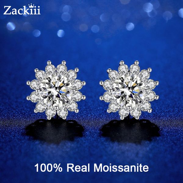 stud 100% sunflower earrings 1ct 2ct platinum plating sterling silver diamond for women girls birthday gift 221119, Golden;silver
stud 100% sunflower earrings 1ct 2ct platinum plating sterling silver diamond for women girls birthday gift 221119, Golden;silver