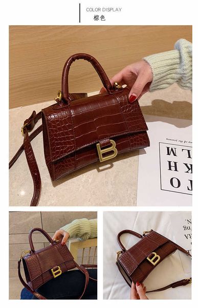 bags designer luxury balle handbags hourglass fashion leather cross body crocodile pattern bag female trend letter versatile 2022 autumn hig
bags designer luxury balle handbags hourglass fashion leather cross body crocodile pattern bag female trend letter versatile 2022 autumn hig