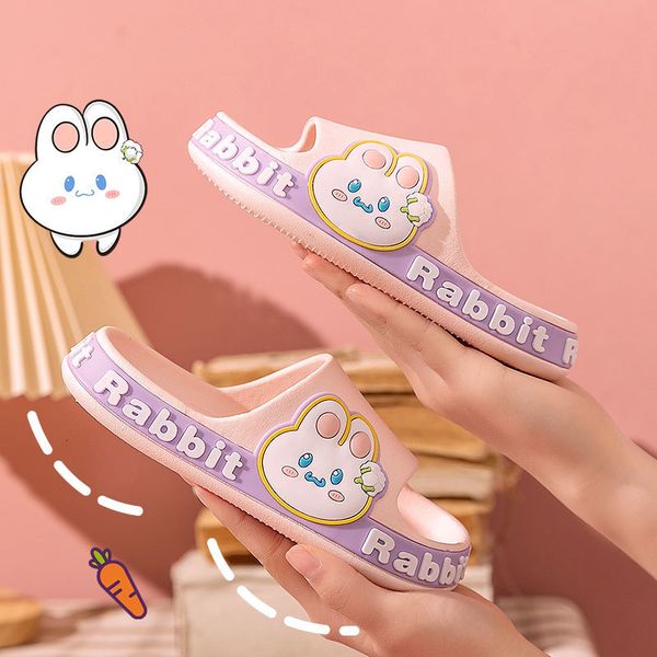 slipper summer kids slippers for boys girls beach indoor outdoor cute carton rabbit children shoes soft non-slip home 221125, Black;grey
slipper summer kids slippers for boys girls beach indoor outdoor cute carton rabbit children shoes soft non-slip home 221125, Black;grey