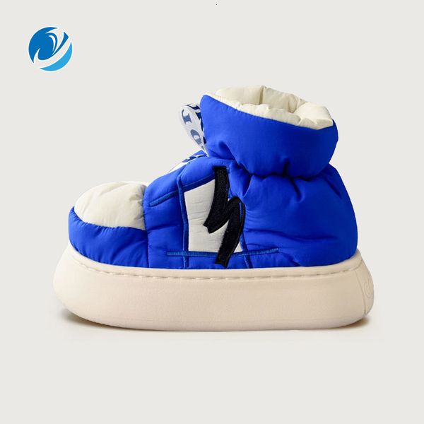 slippers mo dou womens thick sole warm plush lining shoes mens home casual bedroom fashion outdoor winter cotton 221124, Black
slippers mo dou womens thick sole warm plush lining shoes mens home casual bedroom fashion outdoor winter cotton 221124, Black