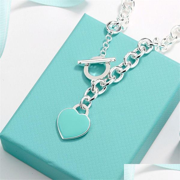 arts and crafts pendant necklaces sweater chain needle clasp design brand heart love necklace red blue black for women jewelry gift dhl3d
arts and crafts pendant necklaces sweater chain needle clasp design brand heart love necklace red blue black for women jewelry gift dhl3d