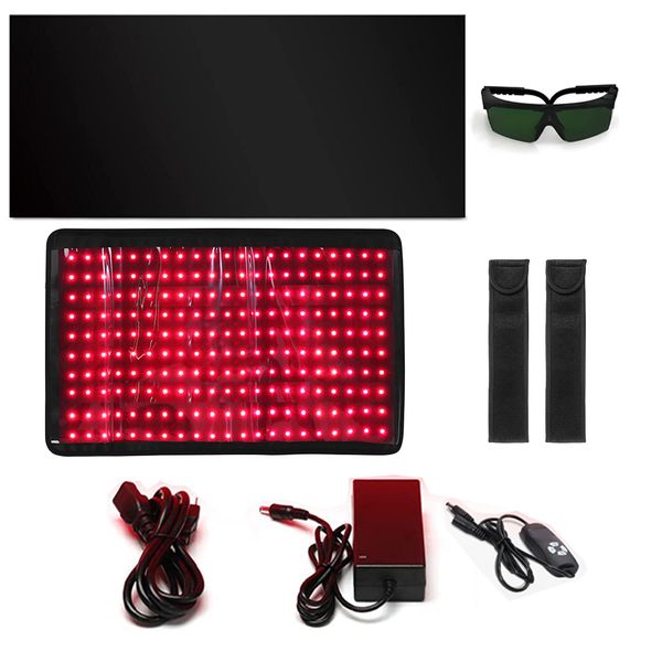 other body sculpting slimming 210pcs leds 660nm 850nm red light therapy belt near infrared wrap heat pad for full pain relief skin rejuven 2
other body sculpting slimming 210pcs leds 660nm 850nm red light therapy belt near infrared wrap heat pad for full pain relief skin rejuven 2