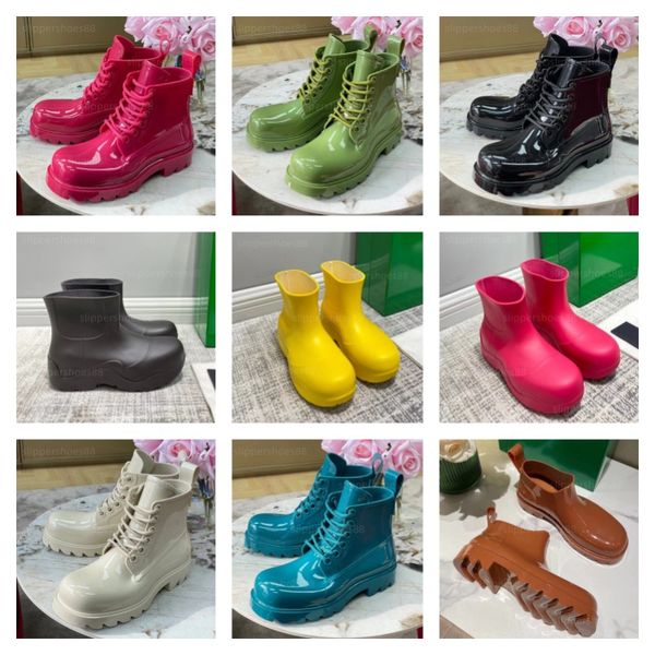 rain boots designer women waterproof rainboots booties lace up lug puddle ankle rain boot rubber pvc short uggly flat shoes slip on outdoor, Black
rain boots designer women waterproof rainboots booties lace up lug puddle ankle rain boot rubber pvc short uggly flat shoes slip on outdoor, Black