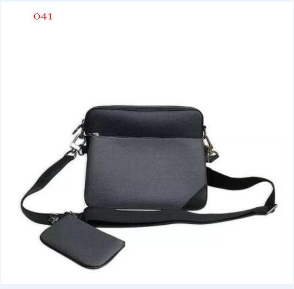 m45965 lattice trio 3 pecs sets shoulder bag messenger bag mens designer crossbody detachable zipper pocket and adjustable straps coin purse
m45965 lattice trio 3 pecs sets shoulder bag messenger bag mens designer crossbody detachable zipper pocket and adjustable straps coin purse