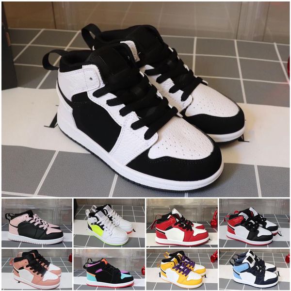 kids shoes 1 1s basketball shoes children boy girl 1 3 bred black red white sneakers size 26-35222f
kids shoes 1 1s basketball shoes children boy girl 1 3 bred black red white sneakers size 26-35222f