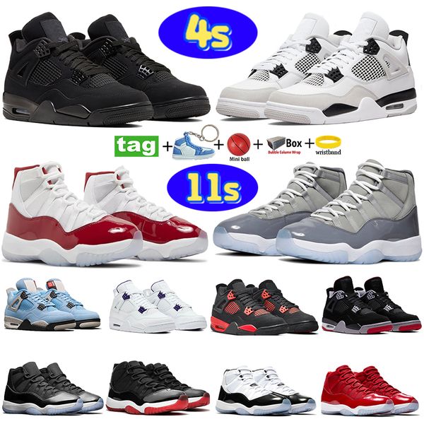 jumpman 4 11 basketball shoes mens designer 4s 11s women sneaker with box military black cat university blue metallic green white oreo
jumpman 4 11 basketball shoes mens designer 4s 11s women sneaker with box military black cat university blue metallic green white oreo
