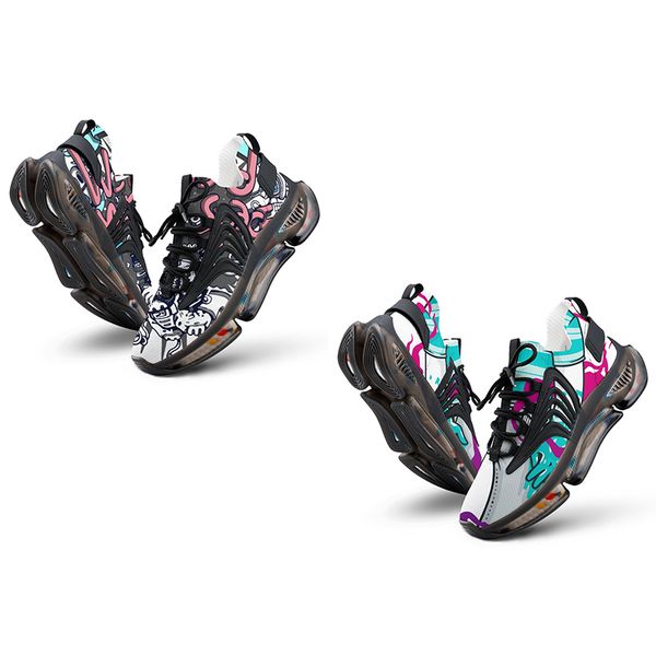 men women diy custom designer shoes low canvas skateboard sneakers triple black customization uv printing sports sneakers xuebi 1008-25002
men women diy custom designer shoes low canvas skateboard sneakers triple black customization uv printing sports sneakers xuebi 1008-25002