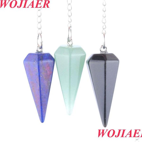 pendant necklaces pendant amethysts opal crystal natural gem stone cone chain healing chakra pyramid hexagon pendum with bo933 drop dhfip, Silver
pendant necklaces pendant amethysts opal crystal natural gem stone cone chain healing chakra pyramid hexagon pendum with bo933 drop dhfip, Silver