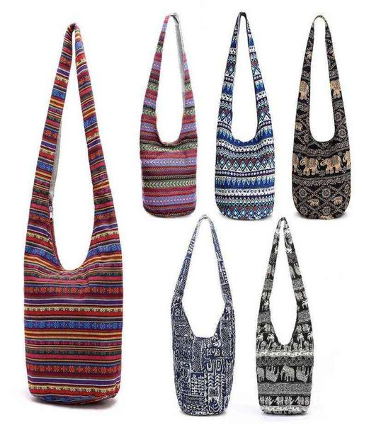 nxy shopping bags women hippie shoulder travel bag large ethnic tote handbag 2201288709960