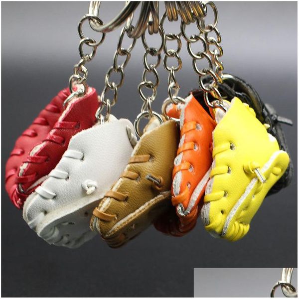 keychains lanyards mini baseball glove keychain key ring souvenir pendant childrens day promotional student school ad gifts drop d dhfps, Silver
keychains lanyards mini baseball glove keychain key ring souvenir pendant childrens day promotional student school ad gifts drop d dhfps, Silver