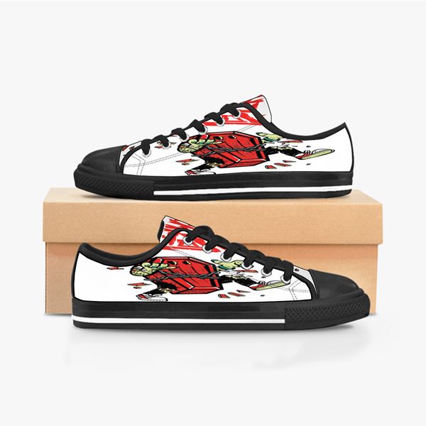 custom men canvas diy shoes women low skateboard sneakers triple black customization uv printing sports sneakers dongwu 3156-12777 ization
custom men canvas diy shoes women low skateboard sneakers triple black customization uv printing sports sneakers dongwu 3156-12777 ization