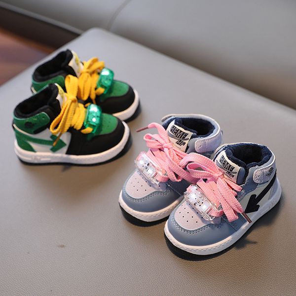 new first walker infant baby winter shoes seven colors children's ocs yeezzies sneakers boys and girls' breathable small cage bag
new first walker infant baby winter shoes seven colors children's ocs yeezzies sneakers boys and girls' breathable small cage bag