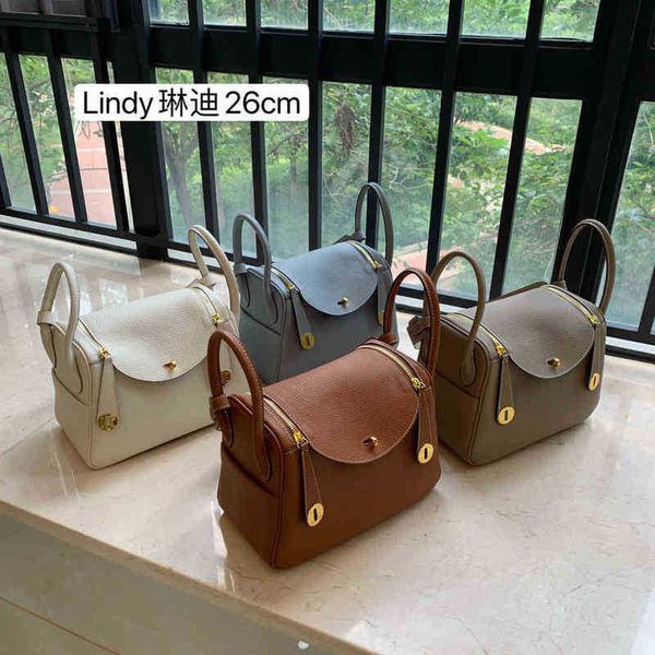 bags herme designer lindys 26cm portable messenger bag messenger bag lychee pattern semi hand sewn blank women's bag
bags herme designer lindys 26cm portable messenger bag messenger bag lychee pattern semi hand sewn blank women's bag