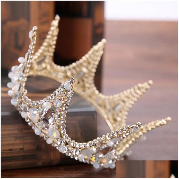 tiaras 2021 new beautif princess headwear chic bridal tiaras accessories stunning crystals pearls wedding and crowns 12114 d dhgarden dhzlh, White;golden
tiaras 2021 new beautif princess headwear chic bridal tiaras accessories stunning crystals pearls wedding and crowns 12114 d dhgarden dhzlh, White;golden