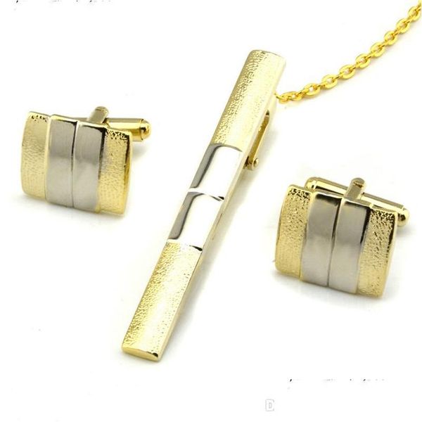 cuff link and tie clip sets tie clips cuffilnks french business suit shirt clasp cufflinks set wedding metal necktie pin bar fashion dhqhn, Silver;golden
cuff link and tie clip sets tie clips cuffilnks french business suit shirt clasp cufflinks set wedding metal necktie pin bar fashion dhqhn, Silver;golden